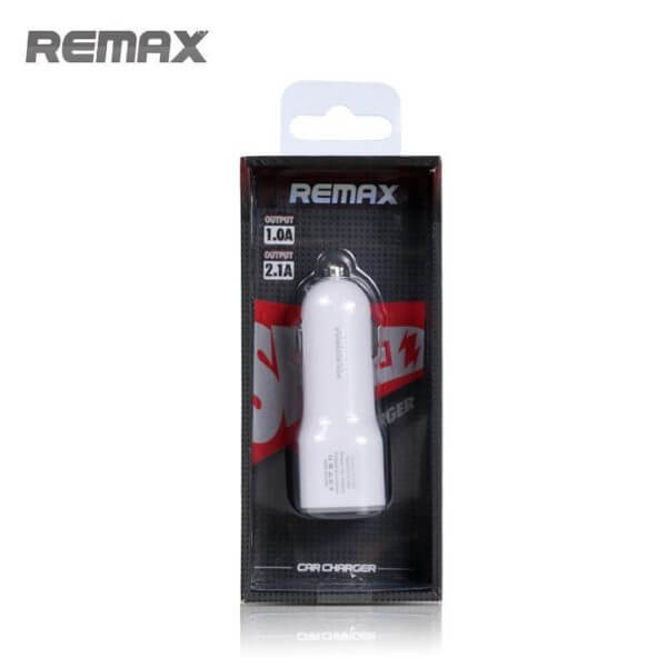 Remax Dual USB Car Charger (3)