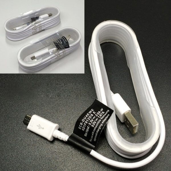 Samsung ECB-DU4EWE Micro USB Data Cable (3)