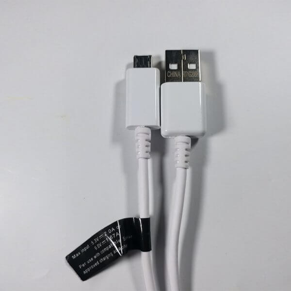 Samsung Mini Micro USB Data Cable 1.2m (2)