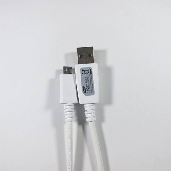 Samsung U9 Fast Charging Data Cable (3)