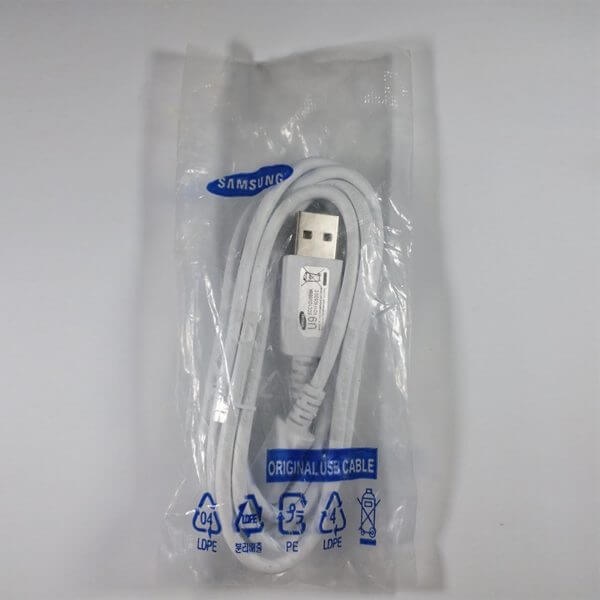 Samsung U9 Fast Charging Data Cable (5)