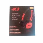 X3 Wireless Bluetooth Stereo Headset (7)