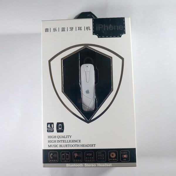 iPhone Bluetooth Stereo Headset (1)