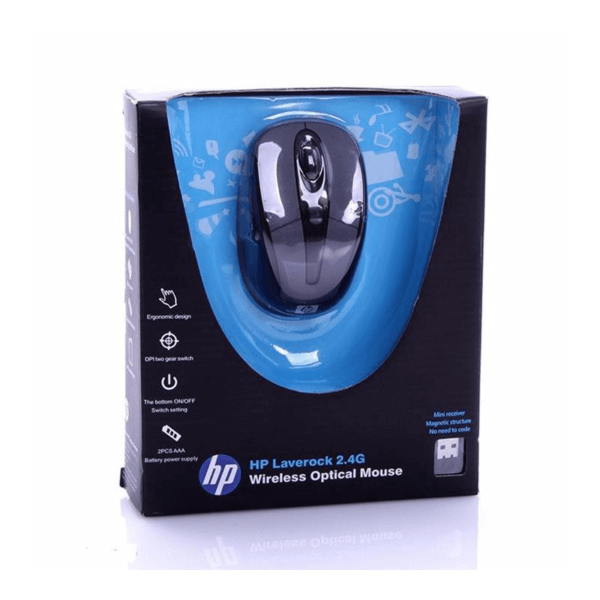 HP Laverock Wireless Mouse