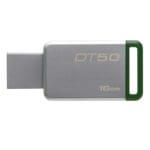 Kingston DataTraveler 50 16GB Flash Drive (1)