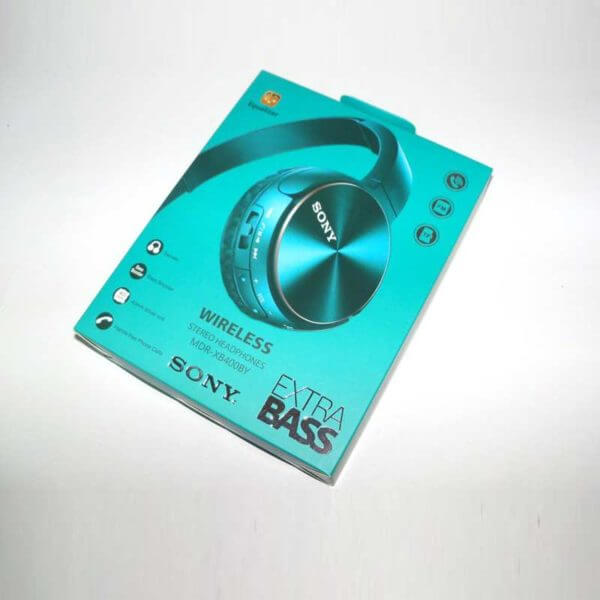 Sony XB400 Bluetooth Headphone (1)