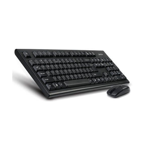 A4tech 3100N Wireless Keyboard and Mouse