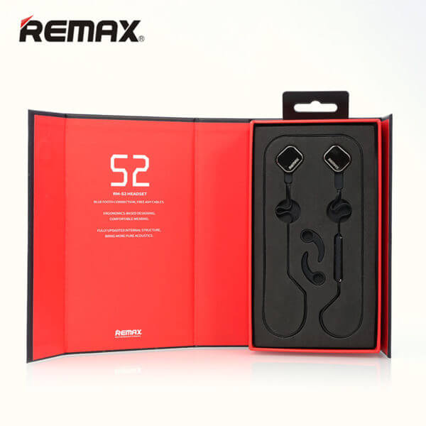Remax S5 Sport Bluetooth Headset (7)