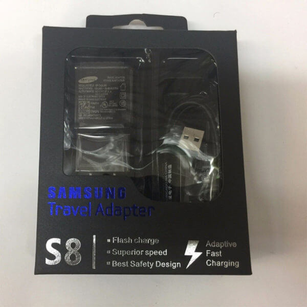 Samsung S8 Fast Charger