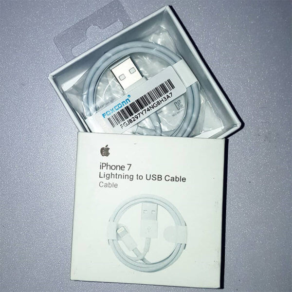 Iphone 7 Foxconn Data Cable