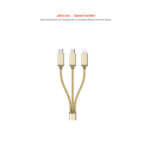 LDNIO LC85 3 in 1 Data Cable (2)