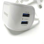 Remax WJ-007 Dual USB Charger (3)
