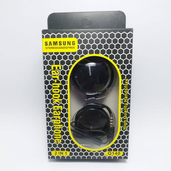 Samsung MDR-Q140 Ear-hook Earphone (4)