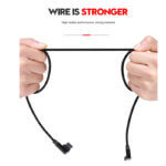 L-Shape 90 Degree Android Fast Charging Data Cable (2)