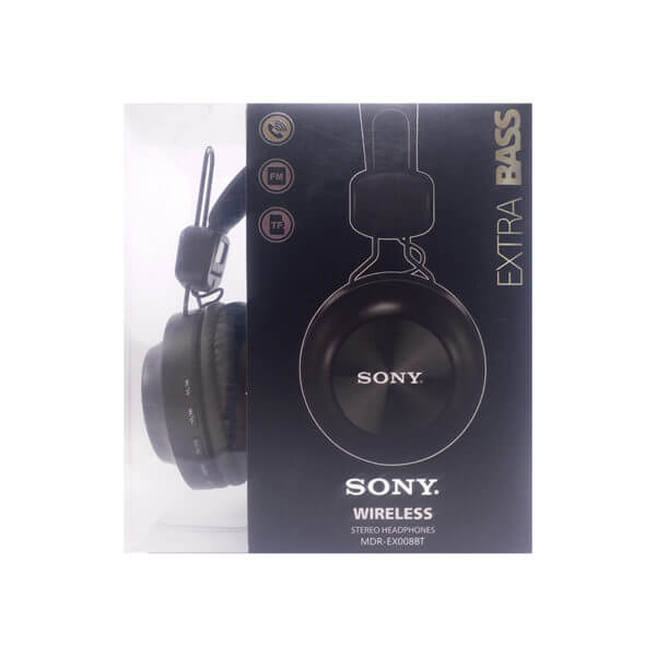 Sony MDR-EX008 Bluetooth Speaker Headphones