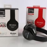 Wireless BT-10 Extra Bass Headphone 