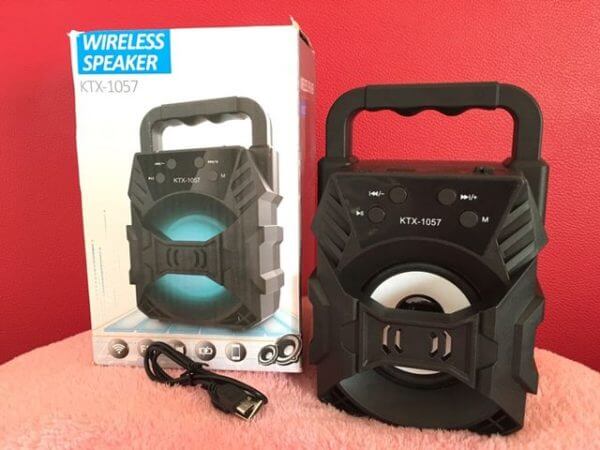 Wiress Stereo KTX-1057 Speaker (1)