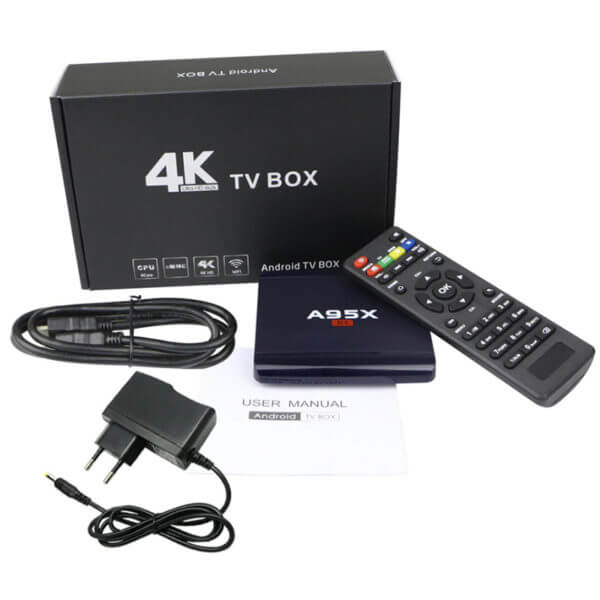 A95X R1 Android Tv Box