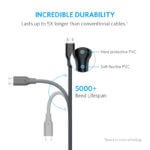Anker 3ft Android Data Cable Original (3)