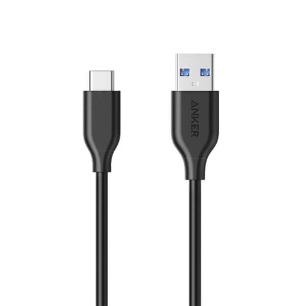 Anker PowerLine 3ft Type-C Data Cable