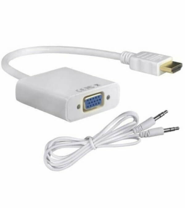HDMI To VGA Converter With Audio