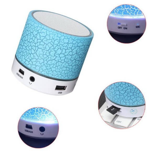 Mini Bluetooth Speaker (2)